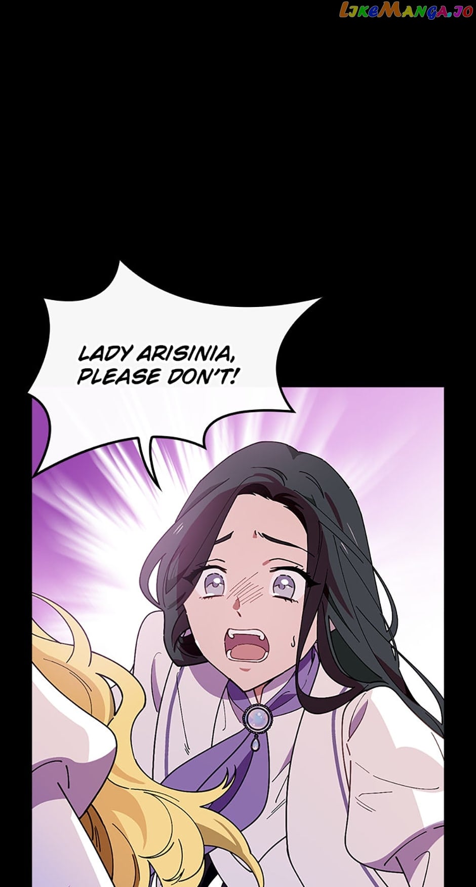 Aria of the Withered Branch Chapter 60 - page 1