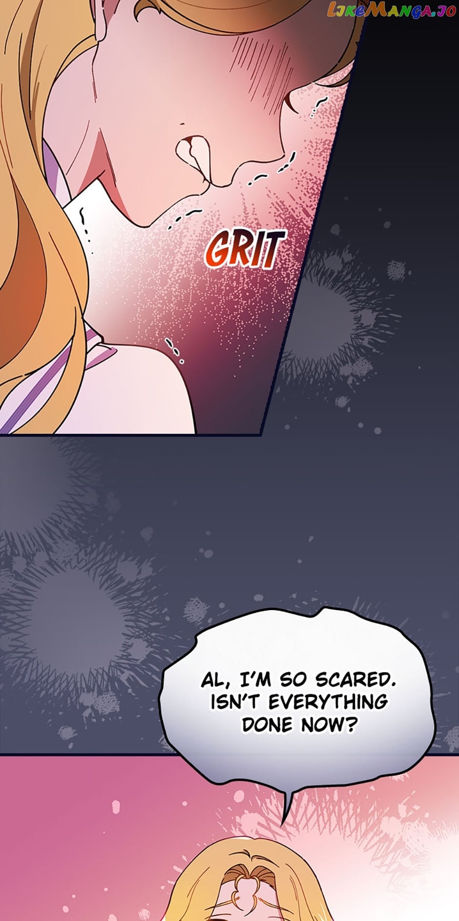 Aria of the Withered Branch Chapter 60 - page 11