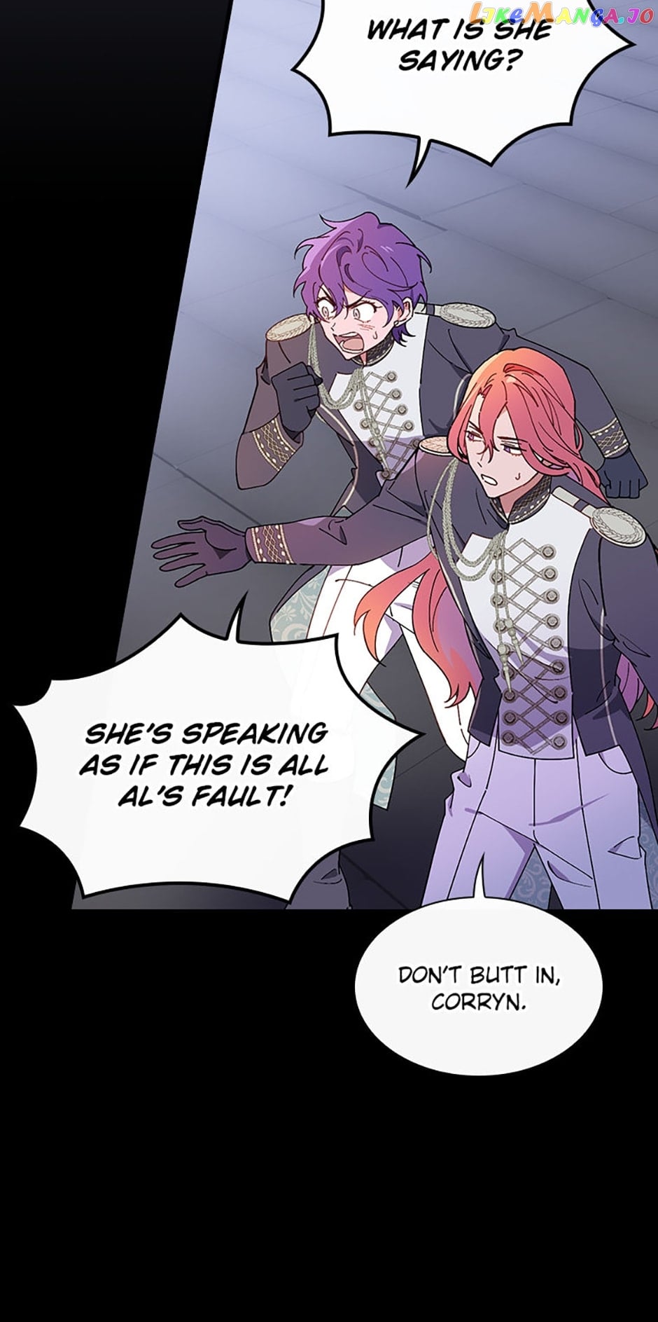 Aria of the Withered Branch Chapter 60 - page 13