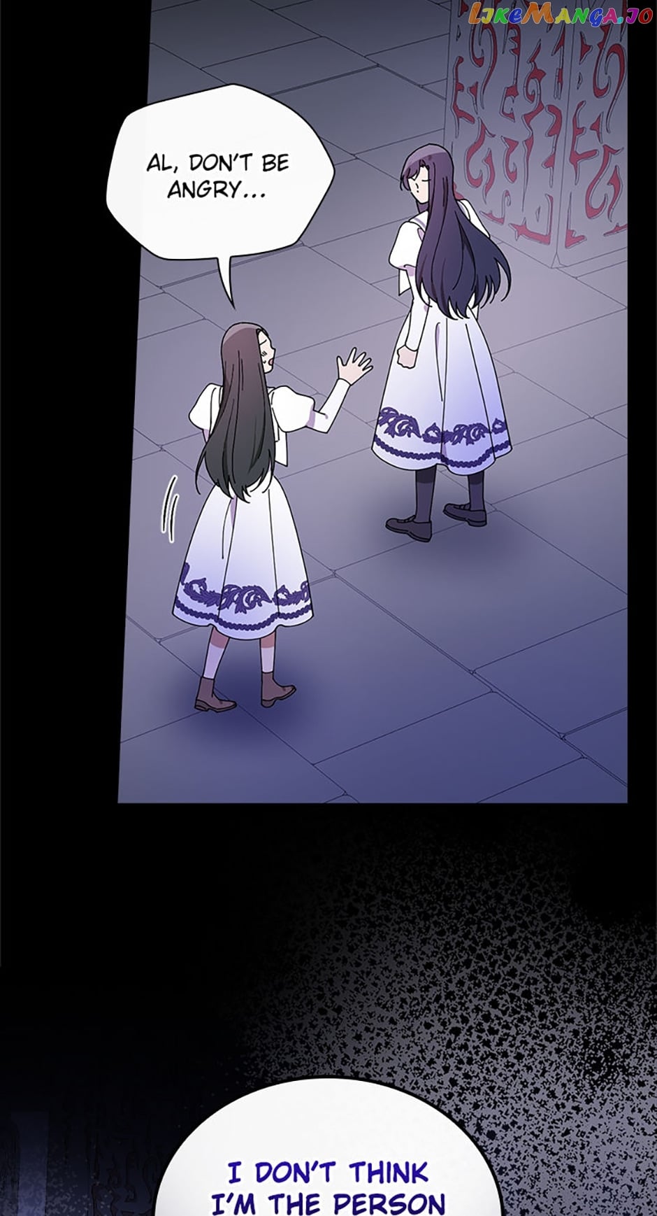 Aria of the Withered Branch Chapter 60 - page 20