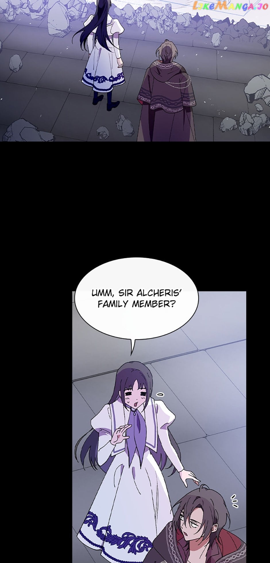 Aria of the Withered Branch Chapter 60 - page 26
