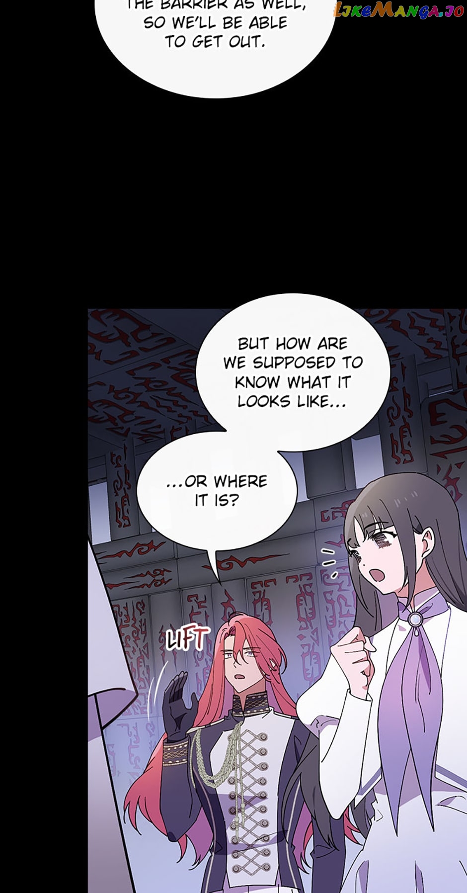 Aria of the Withered Branch Chapter 60 - page 31