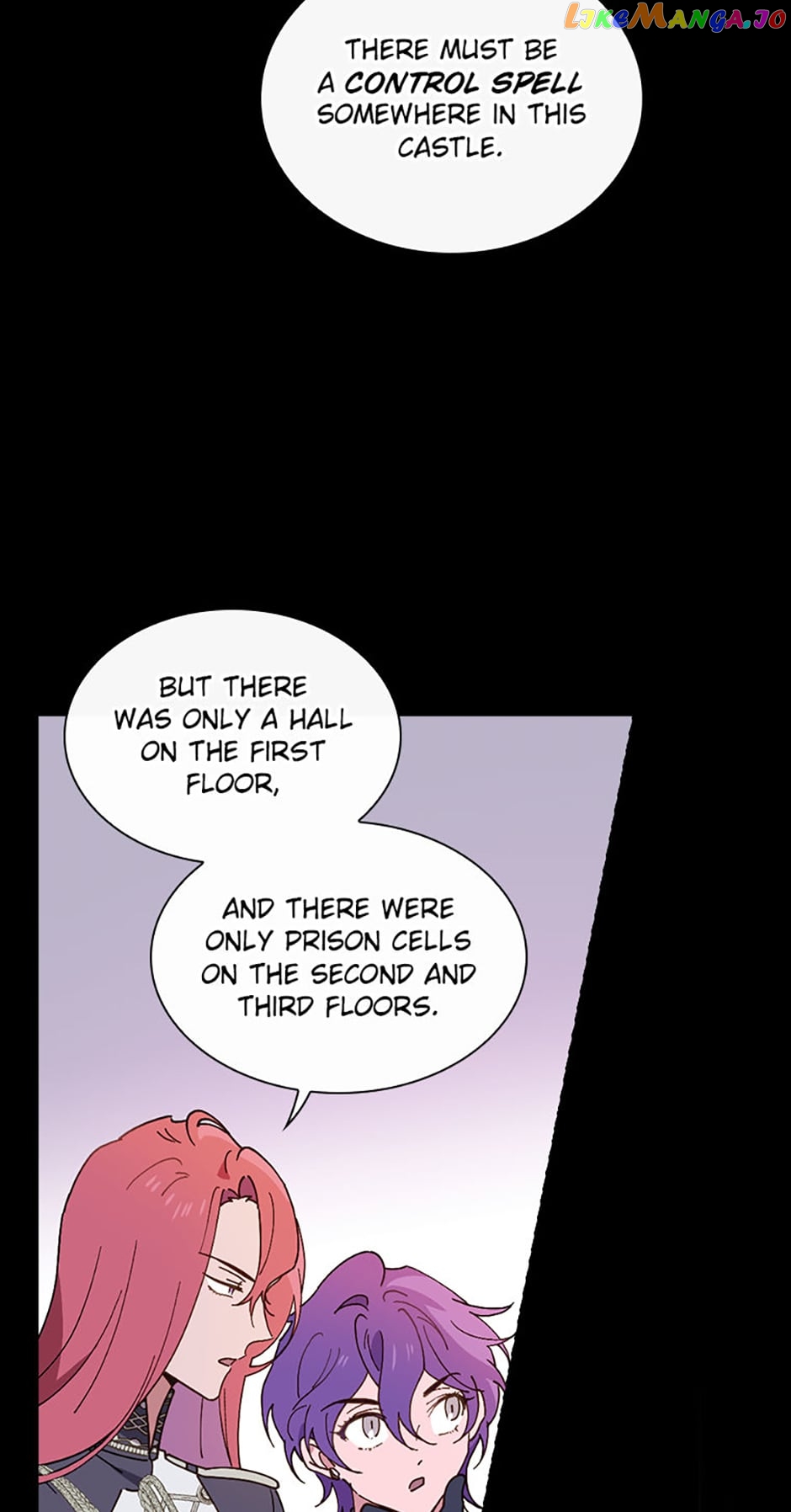 Aria of the Withered Branch Chapter 60 - page 33