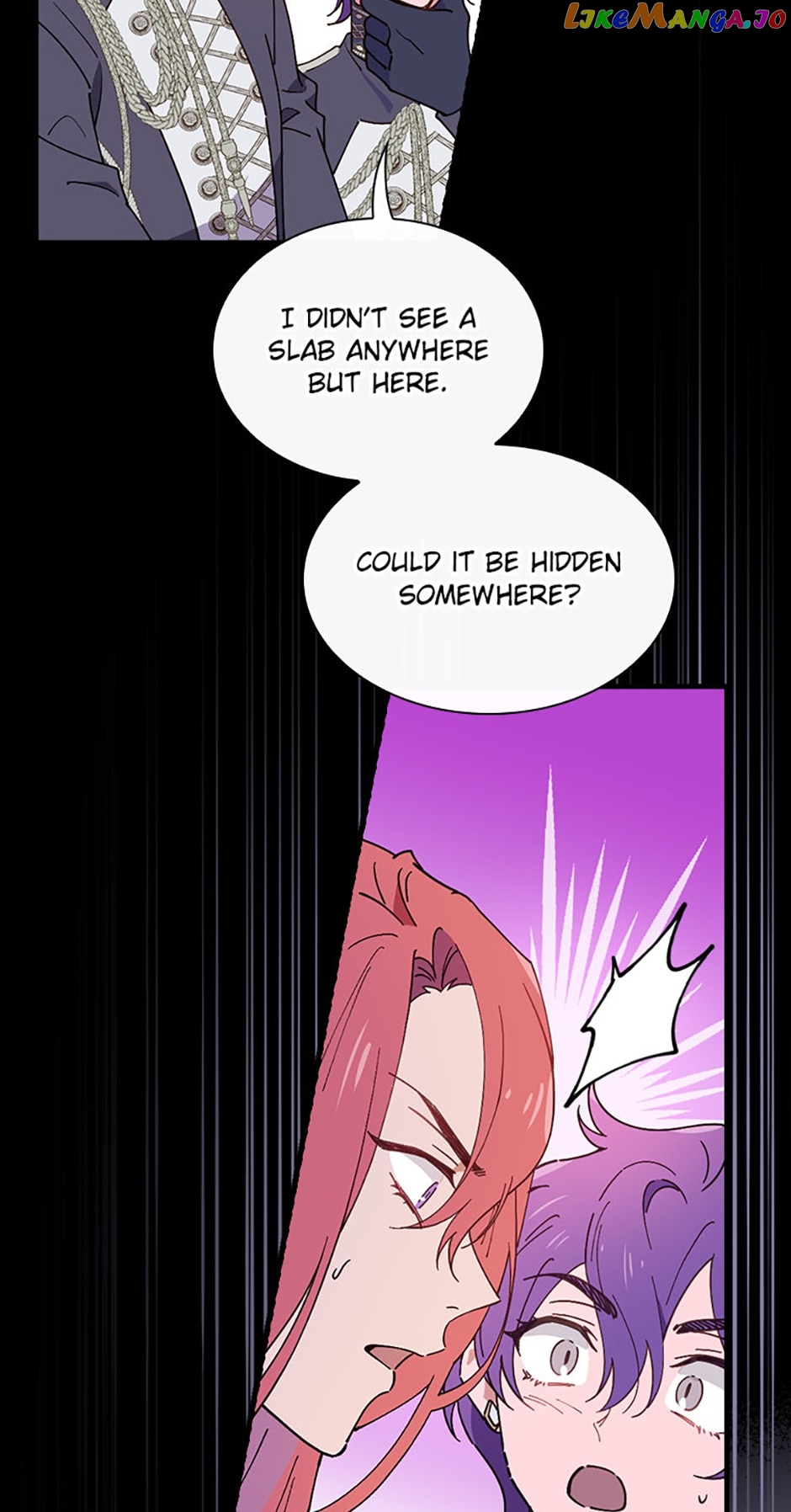 Aria of the Withered Branch Chapter 60 - page 34