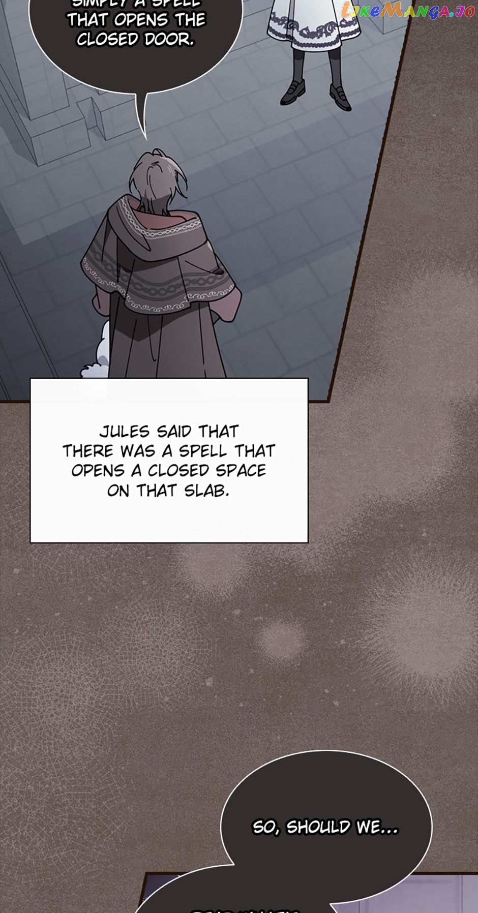 Aria of the Withered Branch Chapter 60 - page 37