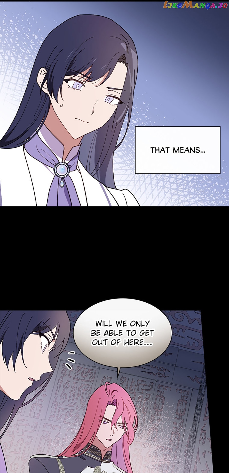Aria of the Withered Branch Chapter 60 - page 39
