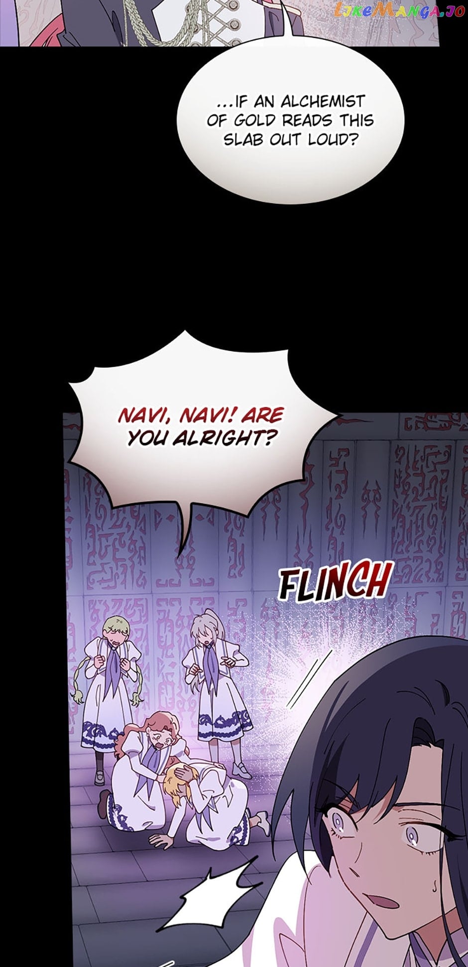 Aria of the Withered Branch Chapter 60 - page 40