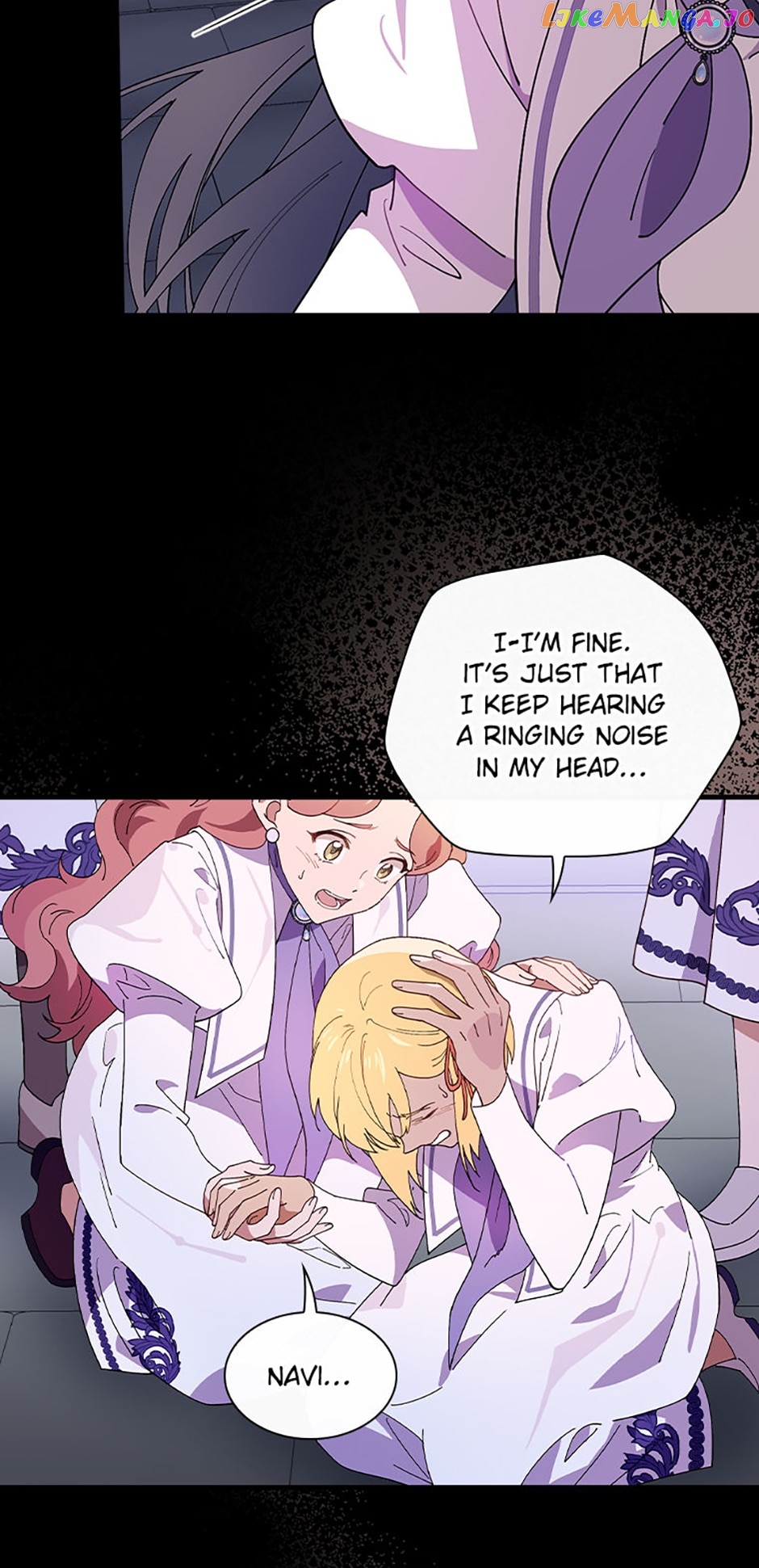 Aria of the Withered Branch Chapter 60 - page 41