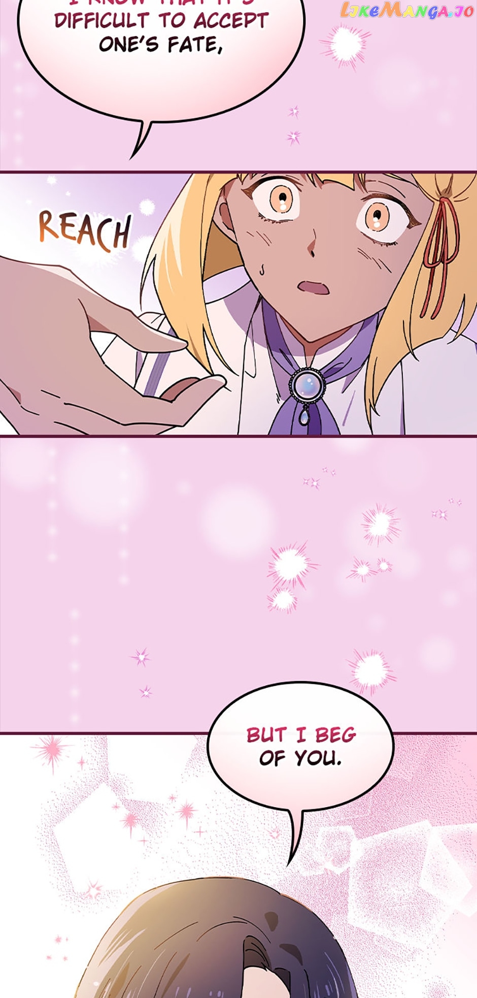 Aria of the Withered Branch Chapter 60 - page 48