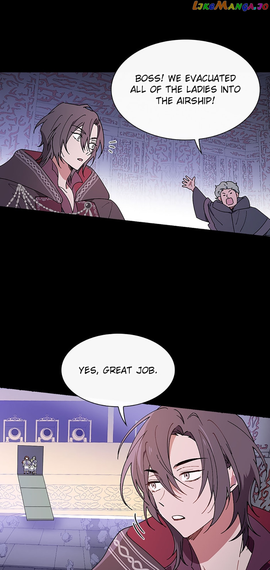 Aria of the Withered Branch Chapter 60 - page 53
