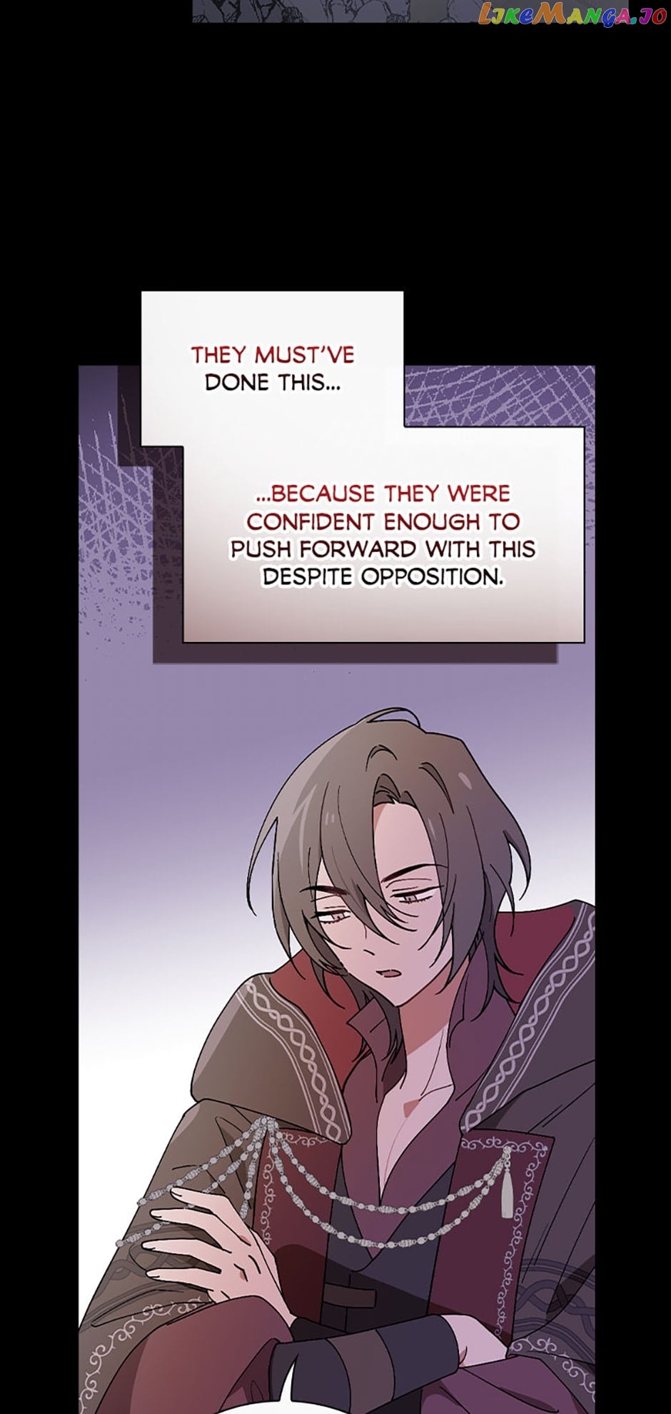 Aria of the Withered Branch Chapter 60 - page 57