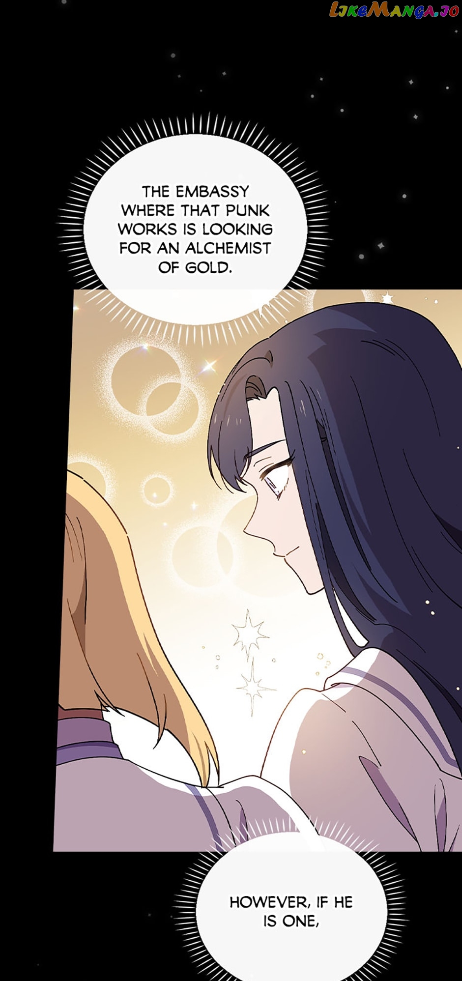 Aria of the Withered Branch Chapter 60 - page 60