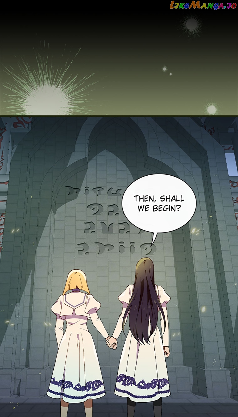 Aria of the Withered Branch Chapter 60 - page 65