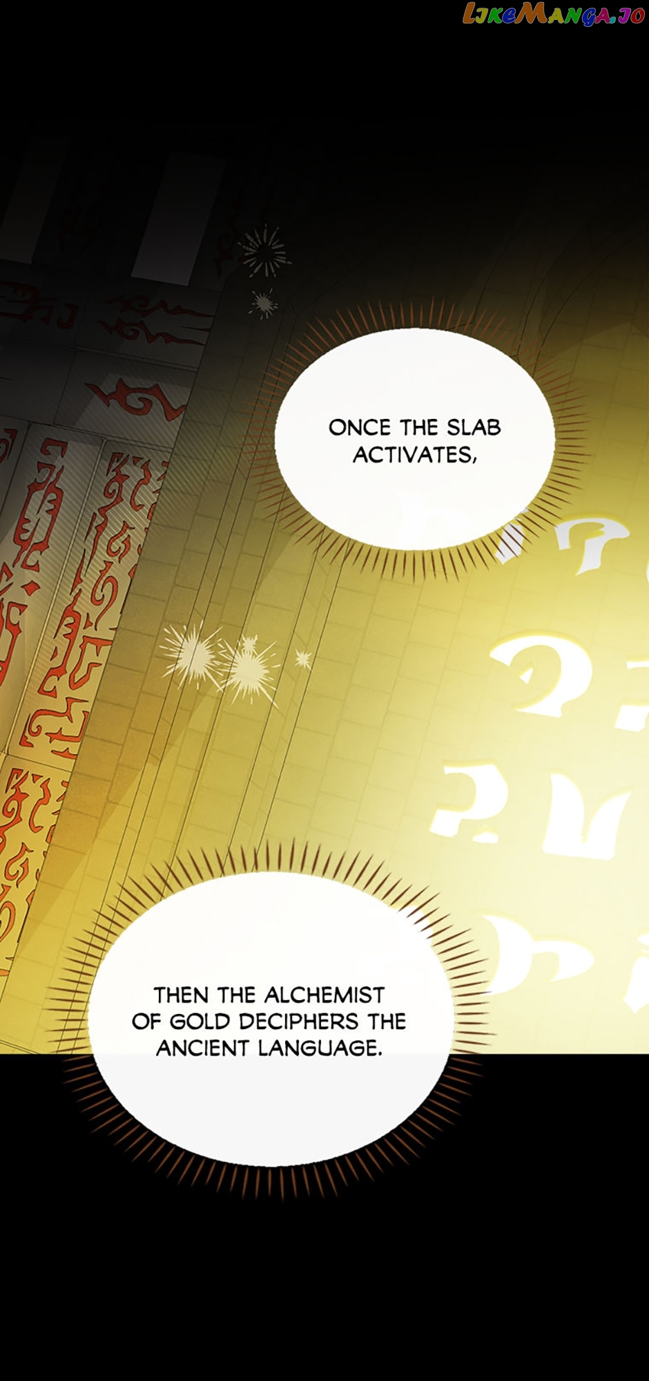 Aria of the Withered Branch Chapter 61 - page 15