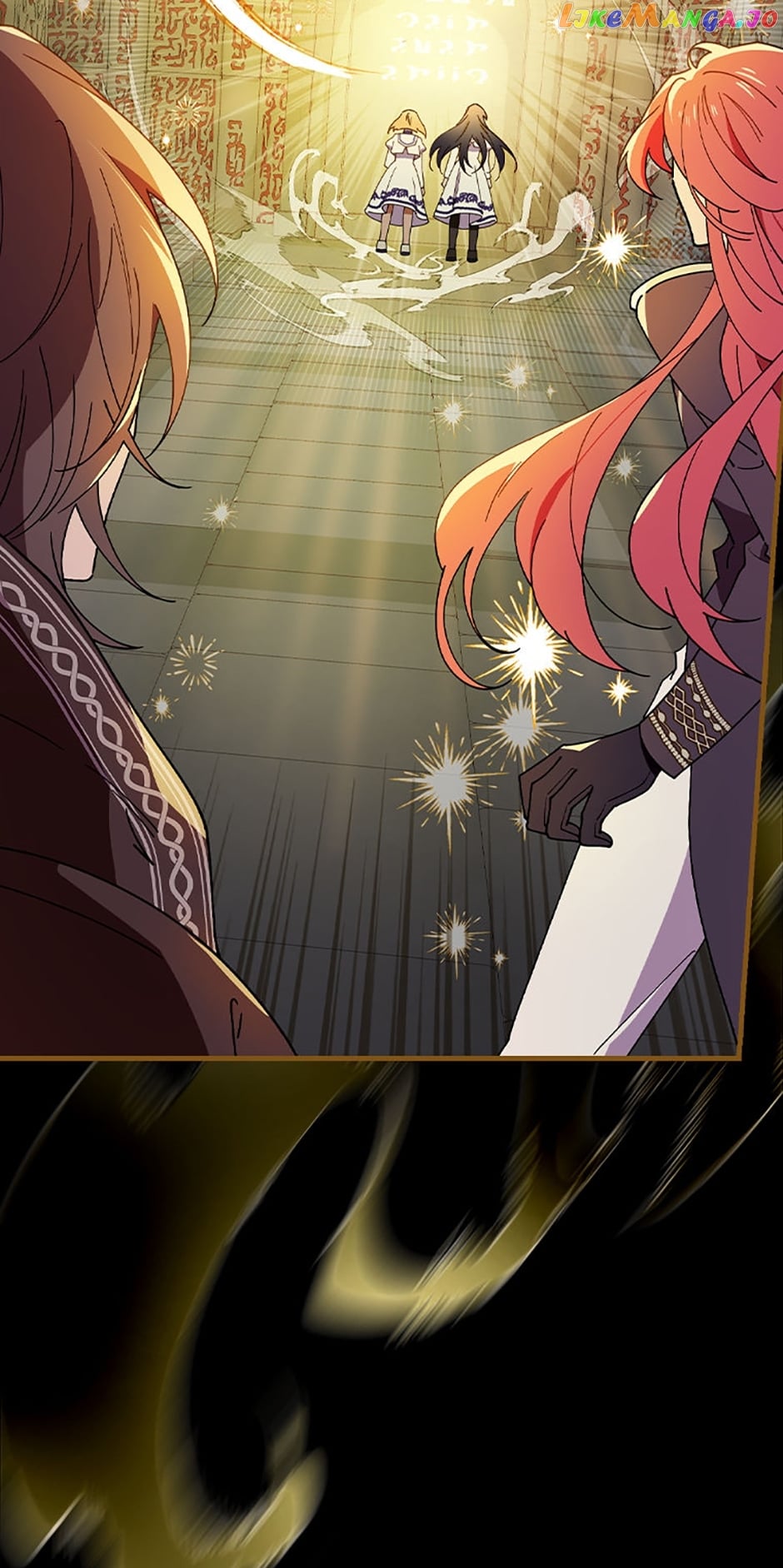 Aria of the Withered Branch Chapter 61 - page 24