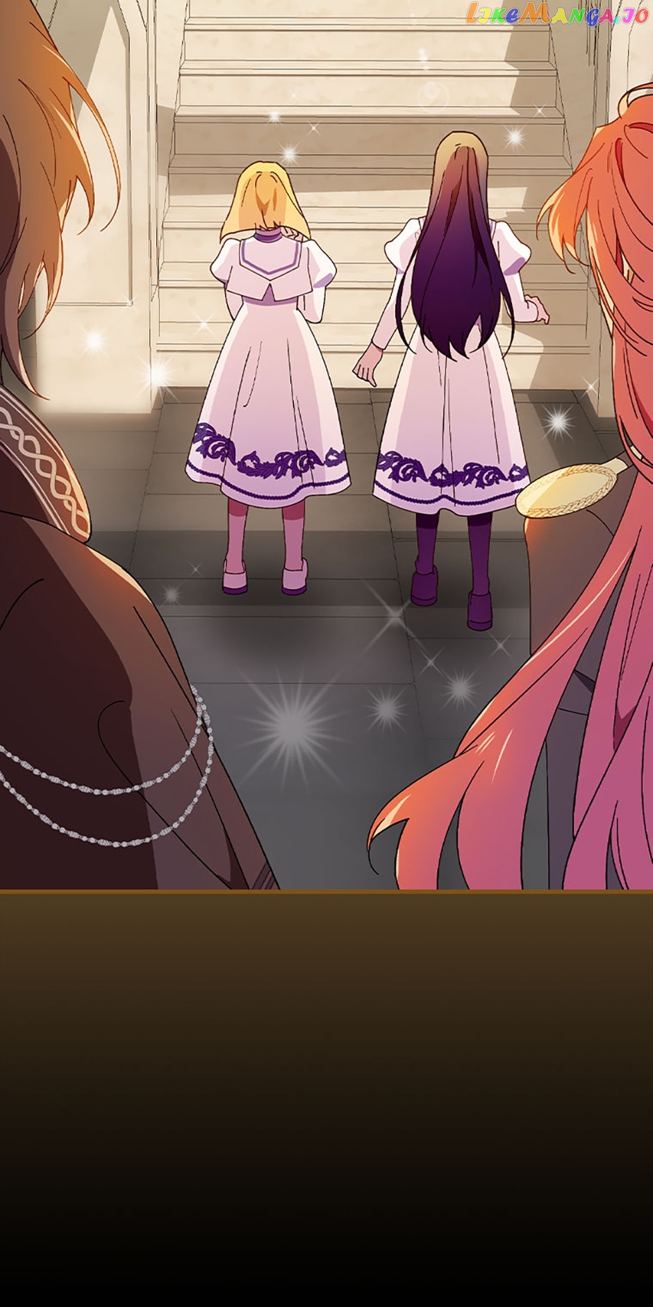 Aria of the Withered Branch Chapter 61 - page 28