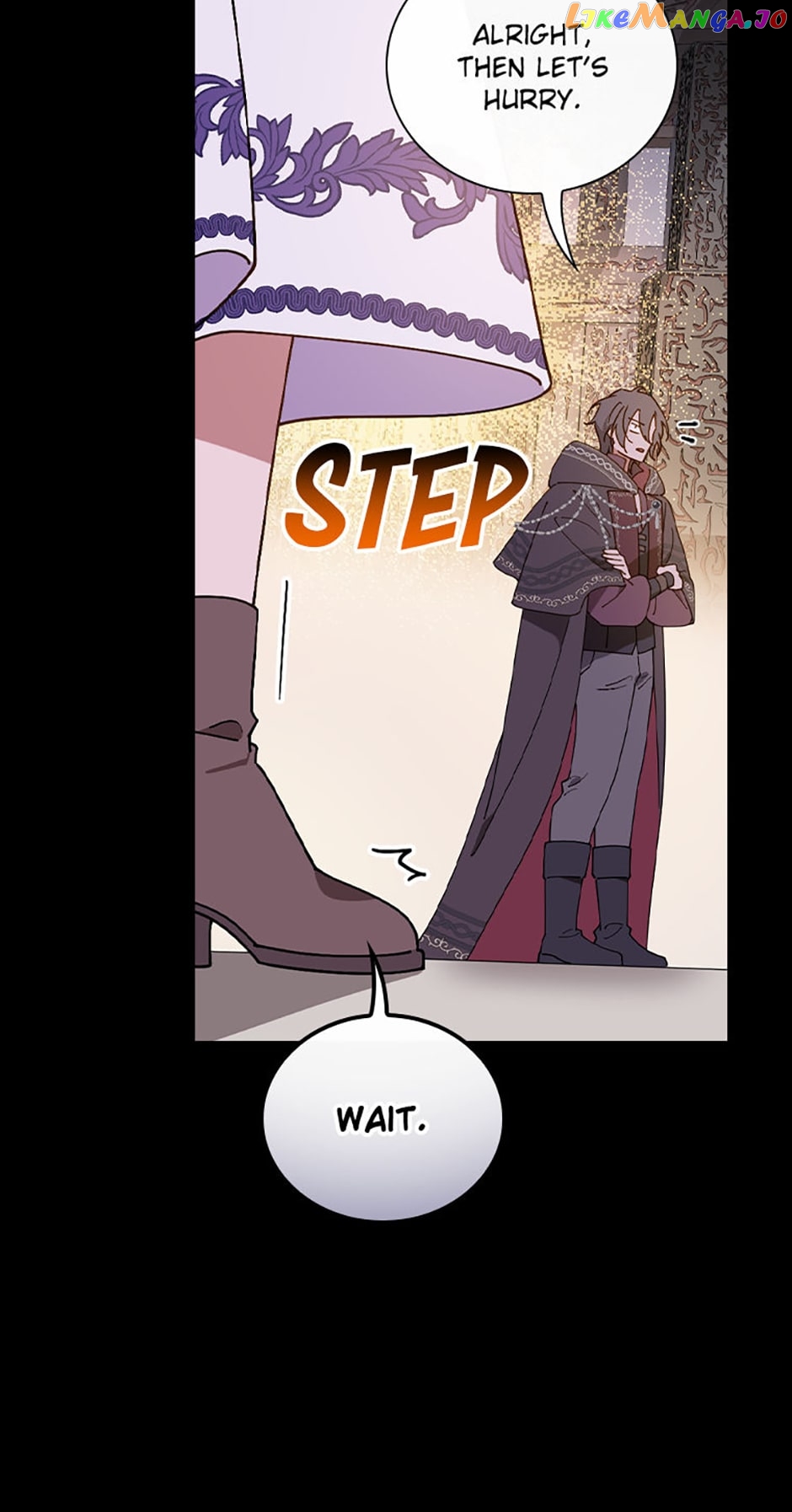 Aria of the Withered Branch Chapter 61 - page 32