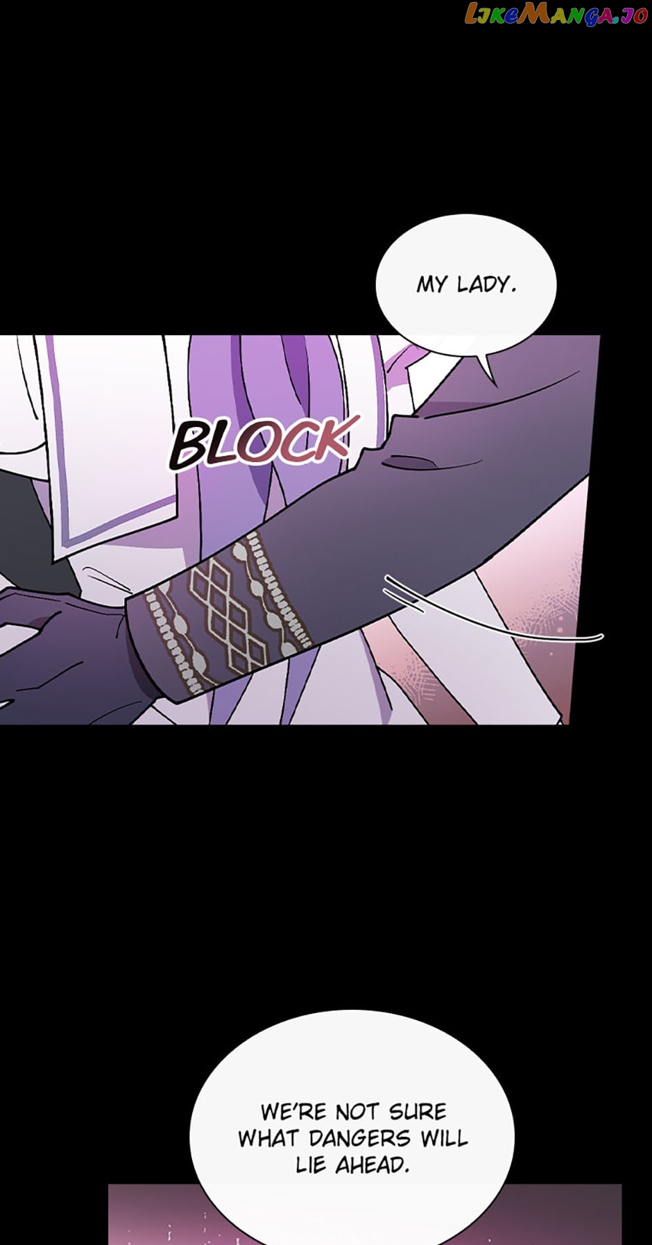 Aria of the Withered Branch Chapter 61 - page 35