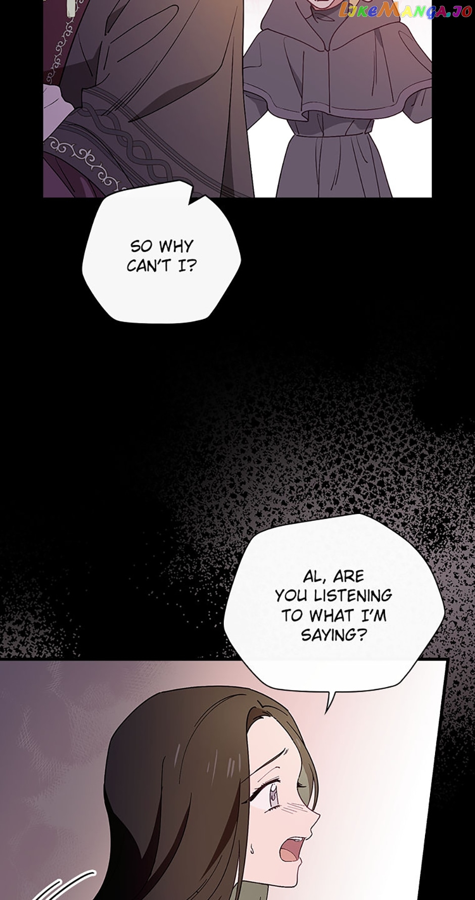 Aria of the Withered Branch Chapter 61 - page 39