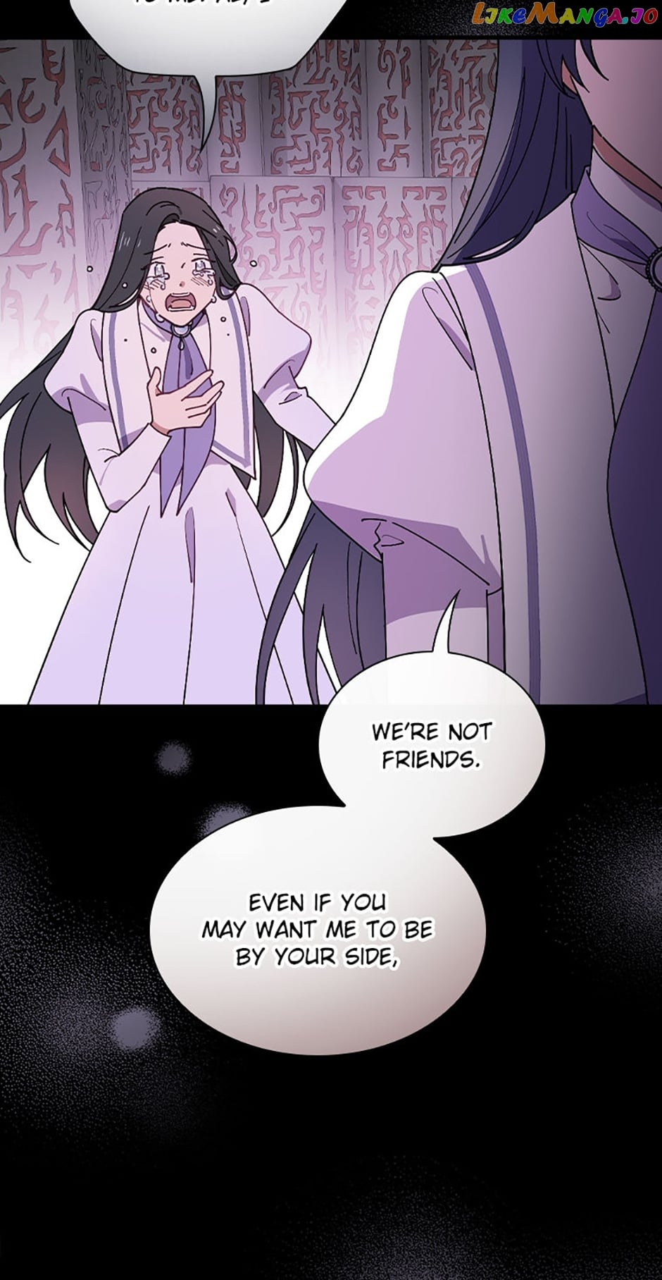 Aria of the Withered Branch Chapter 61 - page 48