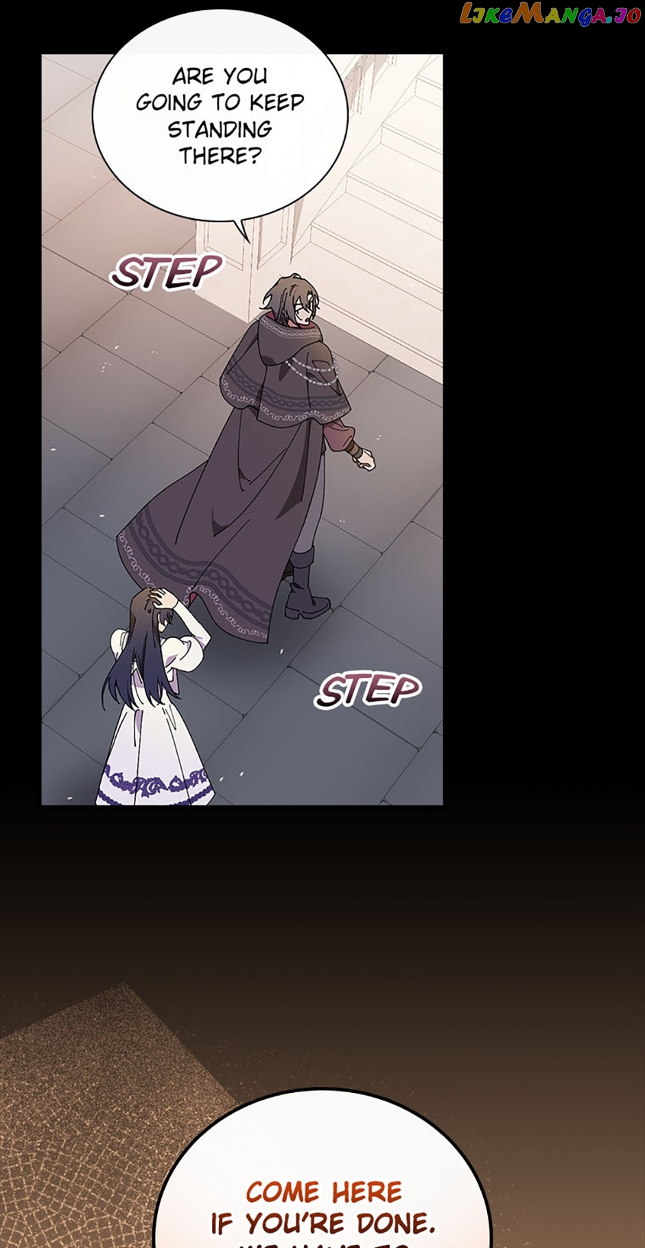 Aria of the Withered Branch Chapter 61 - page 52