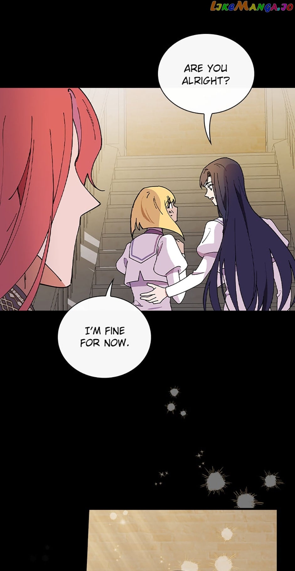 Aria of the Withered Branch Chapter 61 - page 60