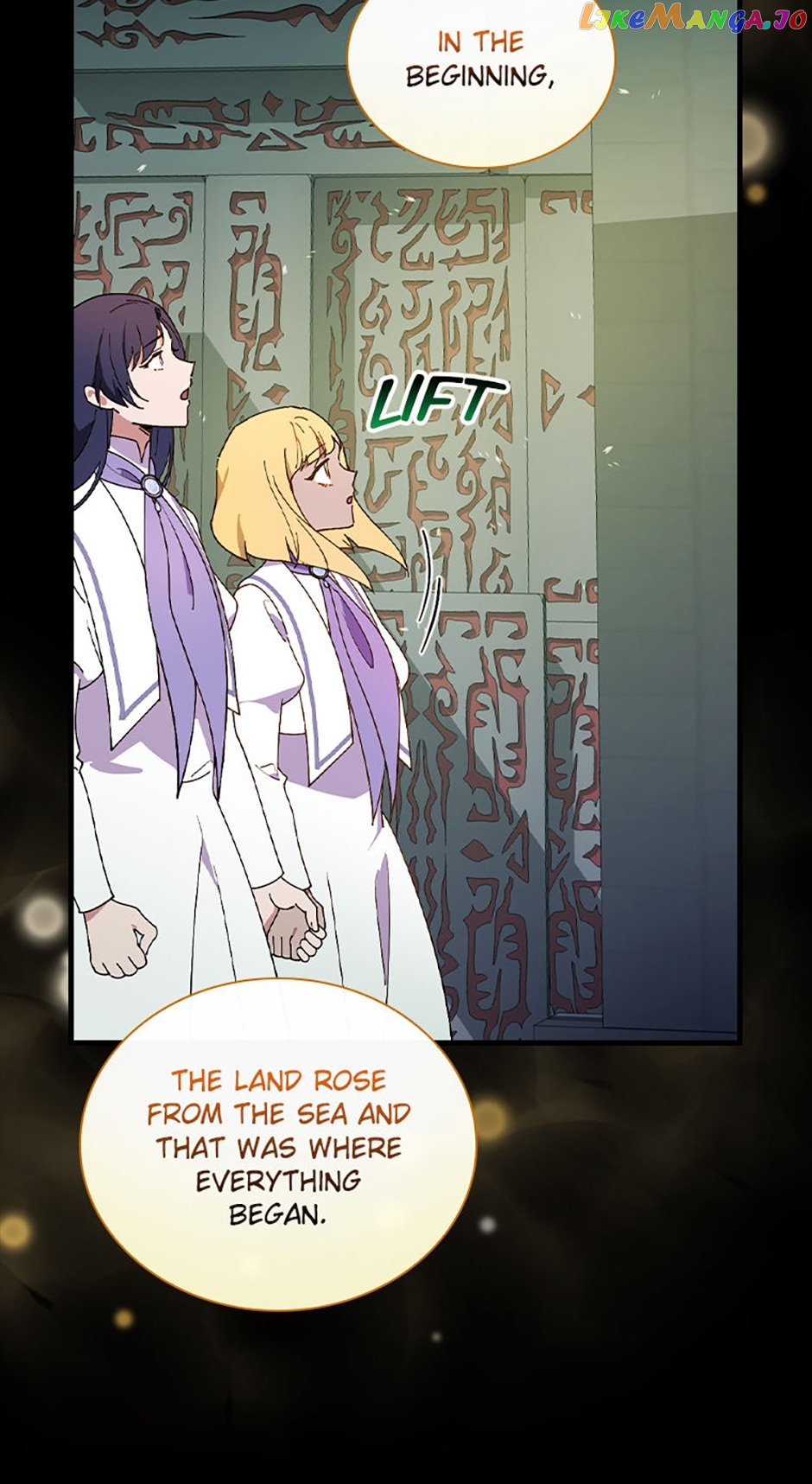 Aria of the Withered Branch Chapter 61 - page 7