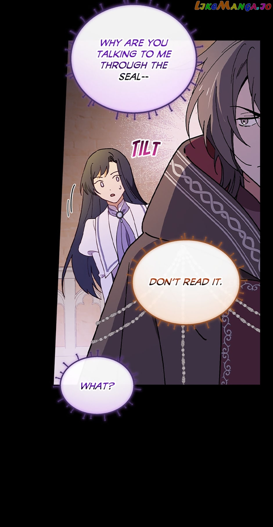 Aria of the Withered Branch Chapter 61 - page 65
