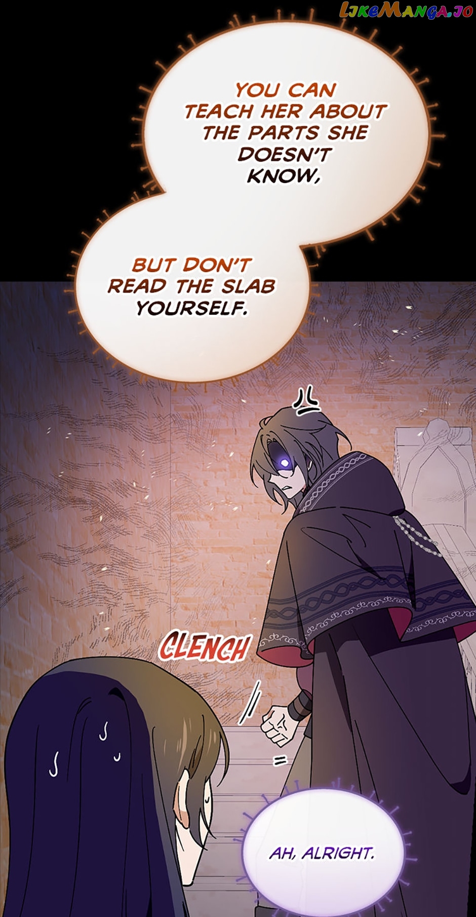 Aria of the Withered Branch Chapter 61 - page 66