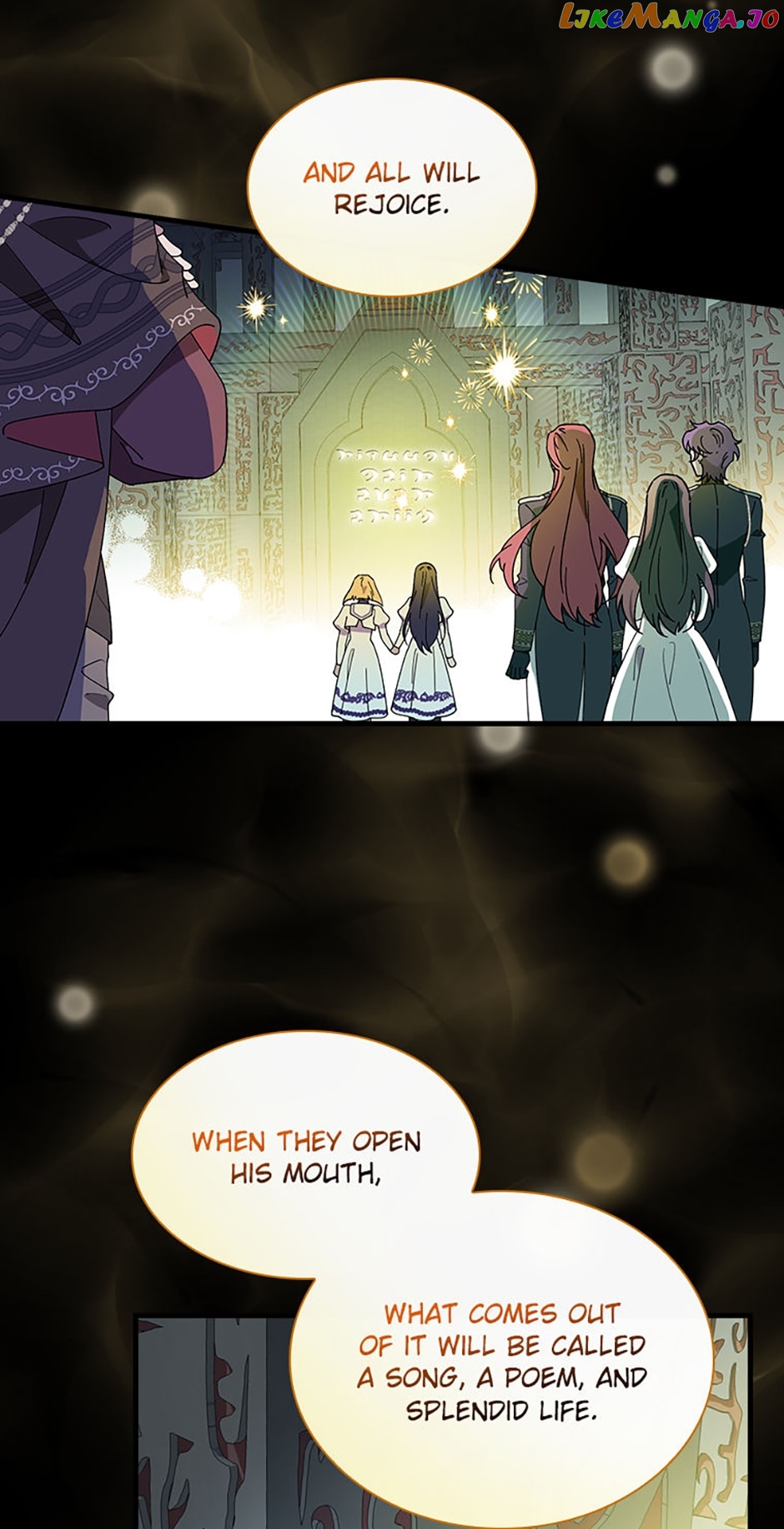 Aria of the Withered Branch Chapter 61 - page 10