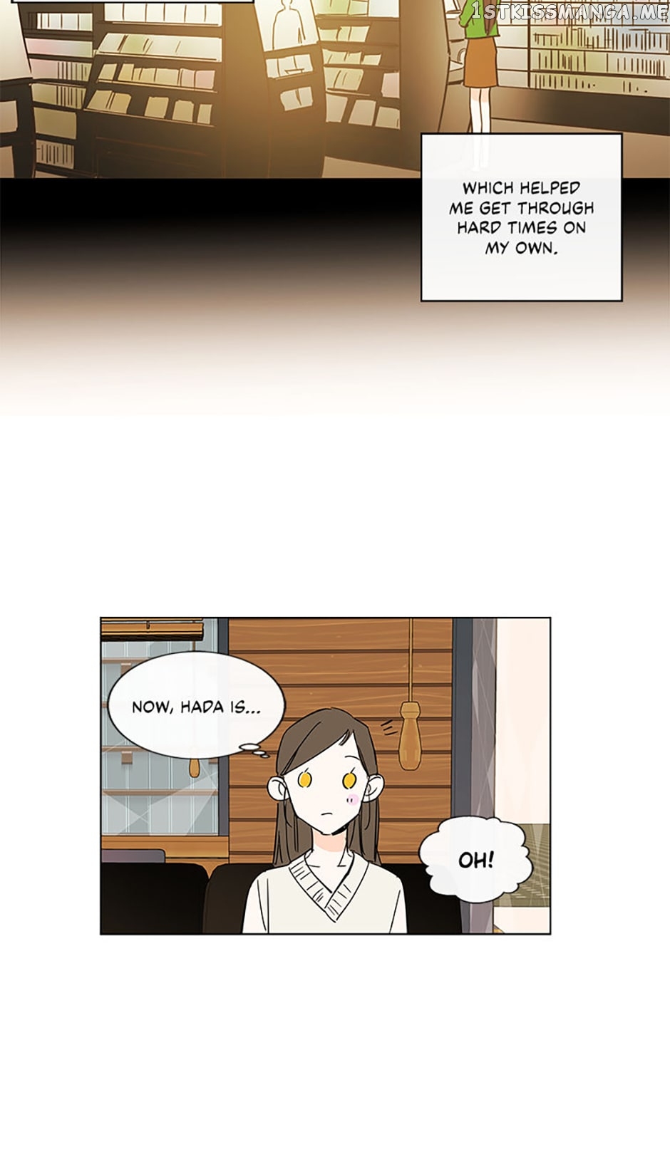 How We Love Chapter 80 - page 19