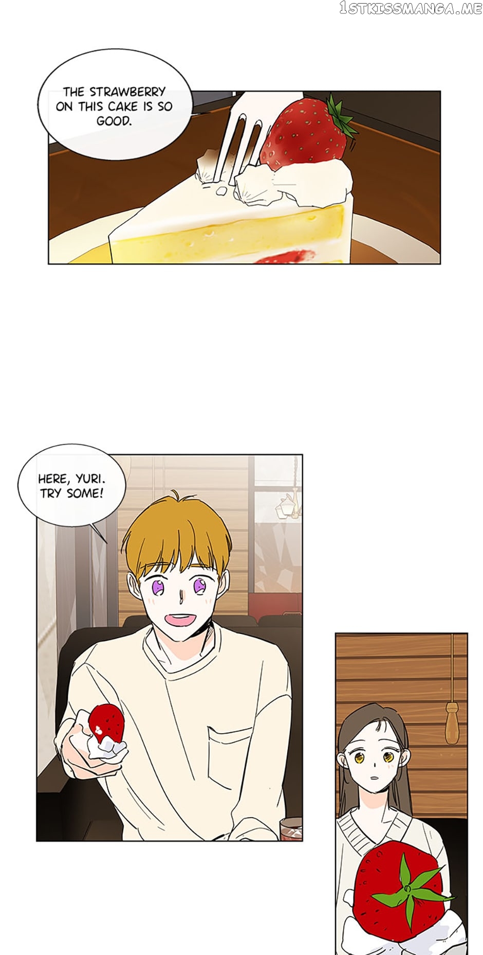 How We Love Chapter 80 - page 20