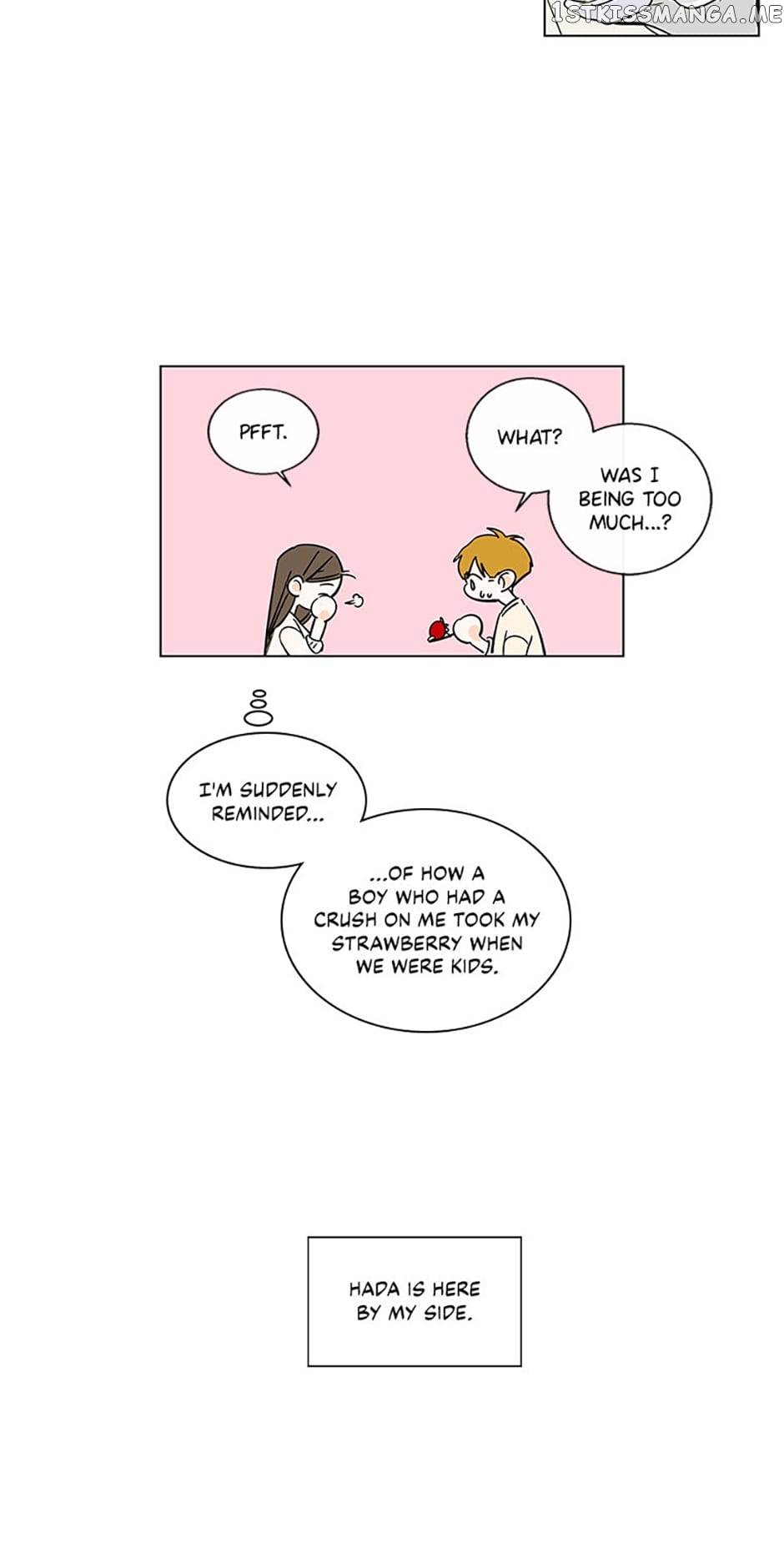 How We Love Chapter 80 - page 21