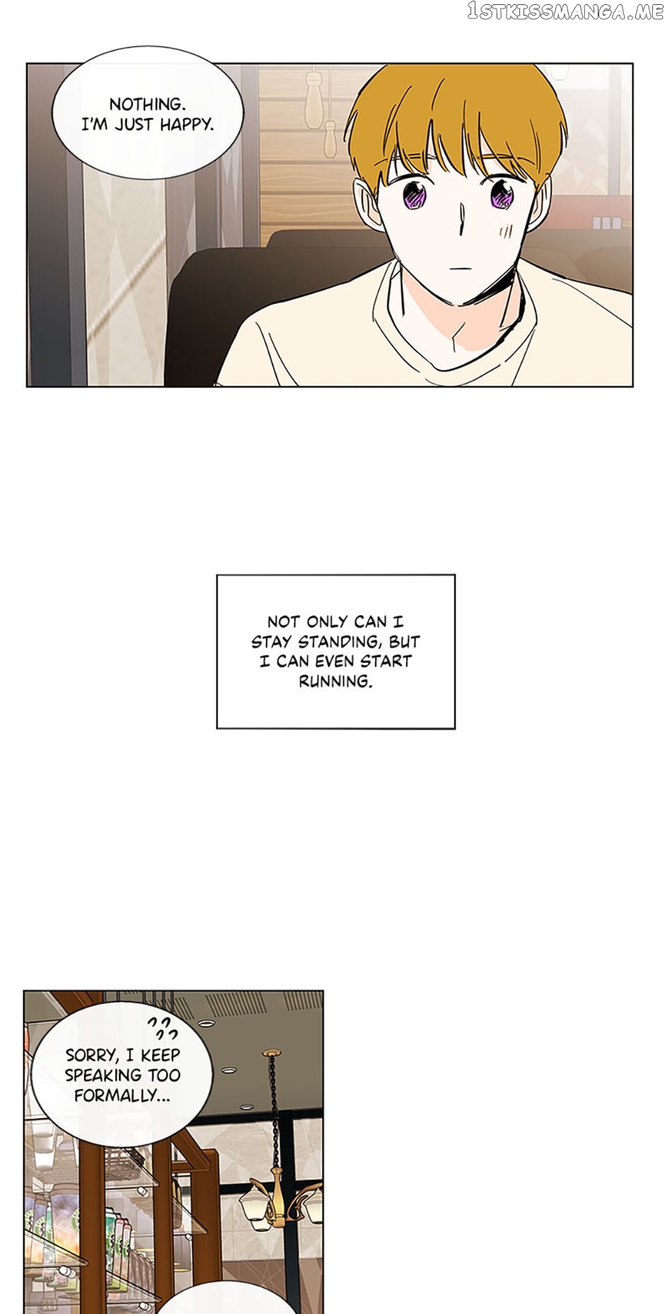 How We Love Chapter 80 - page 22