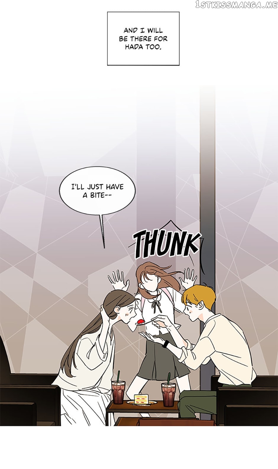 How We Love Chapter 80 - page 24