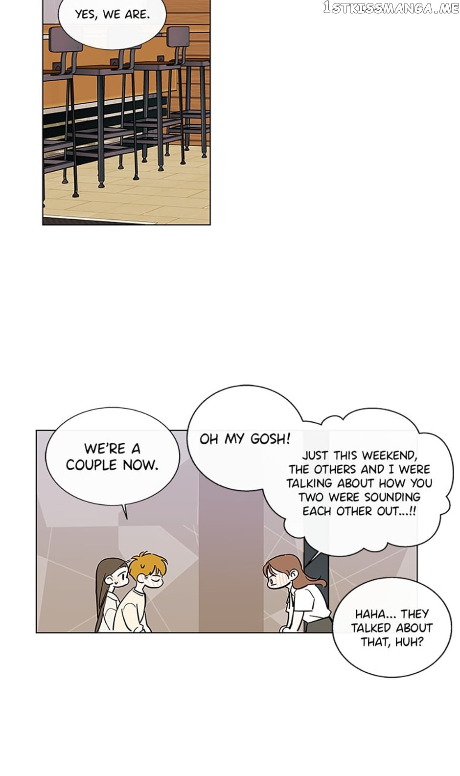 How We Love Chapter 80 - page 27