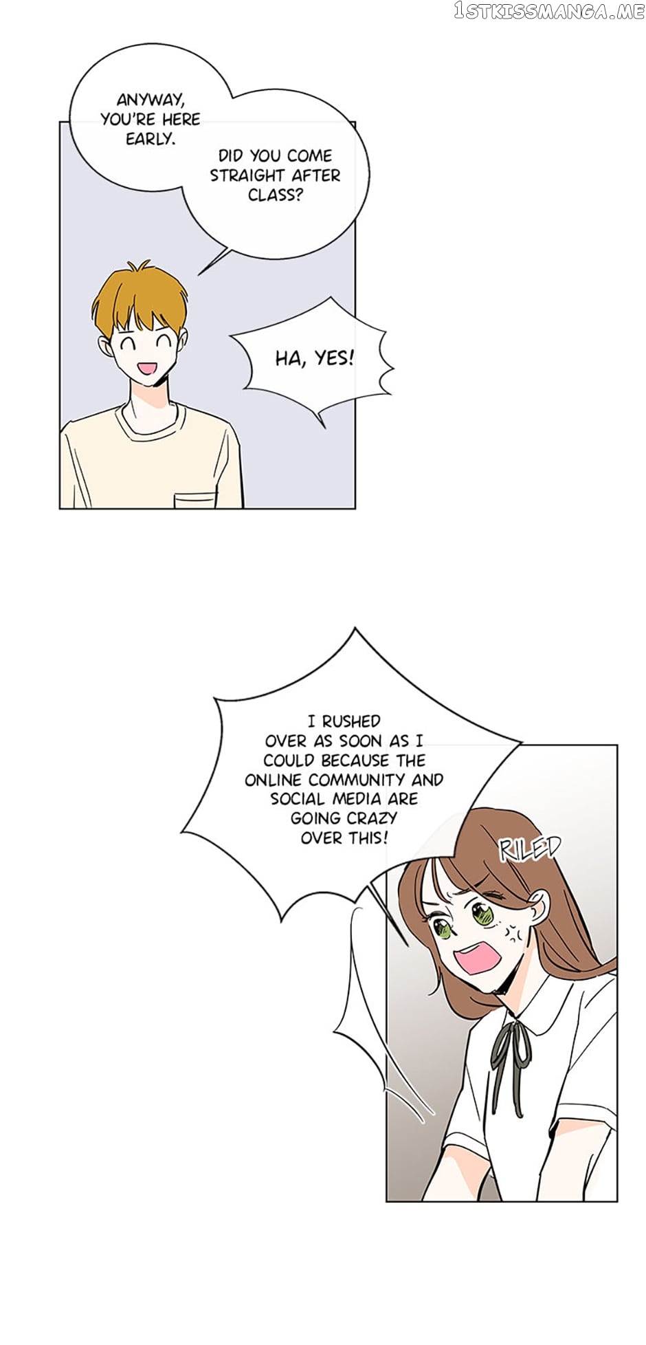 How We Love Chapter 80 - page 28