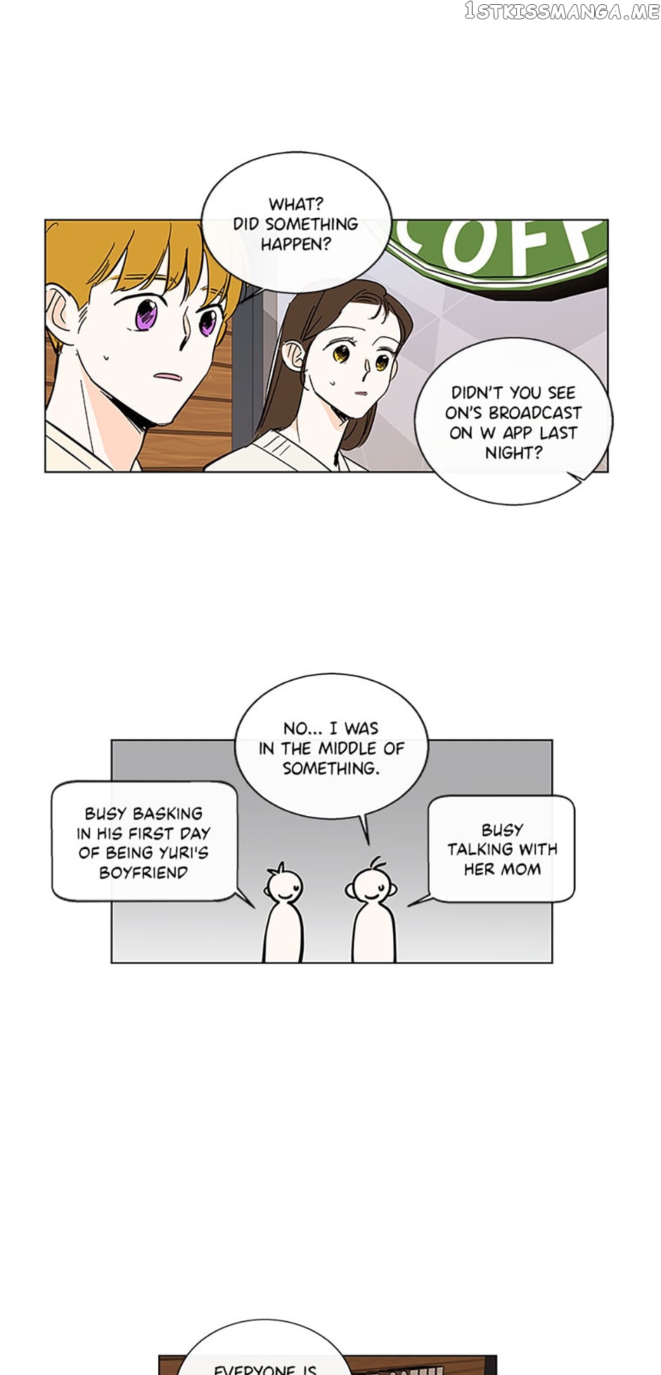 How We Love Chapter 80 - page 29
