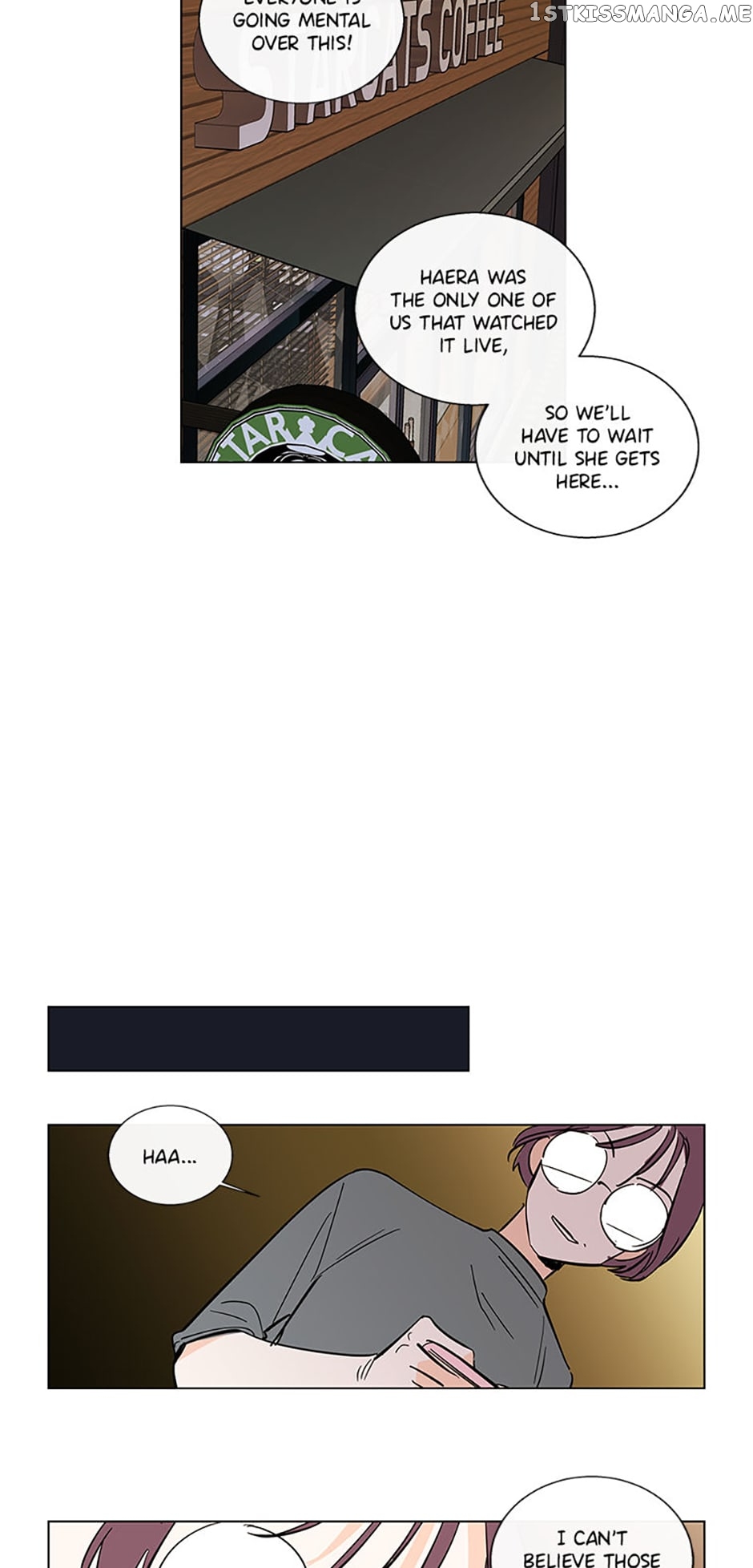 How We Love Chapter 80 - page 30
