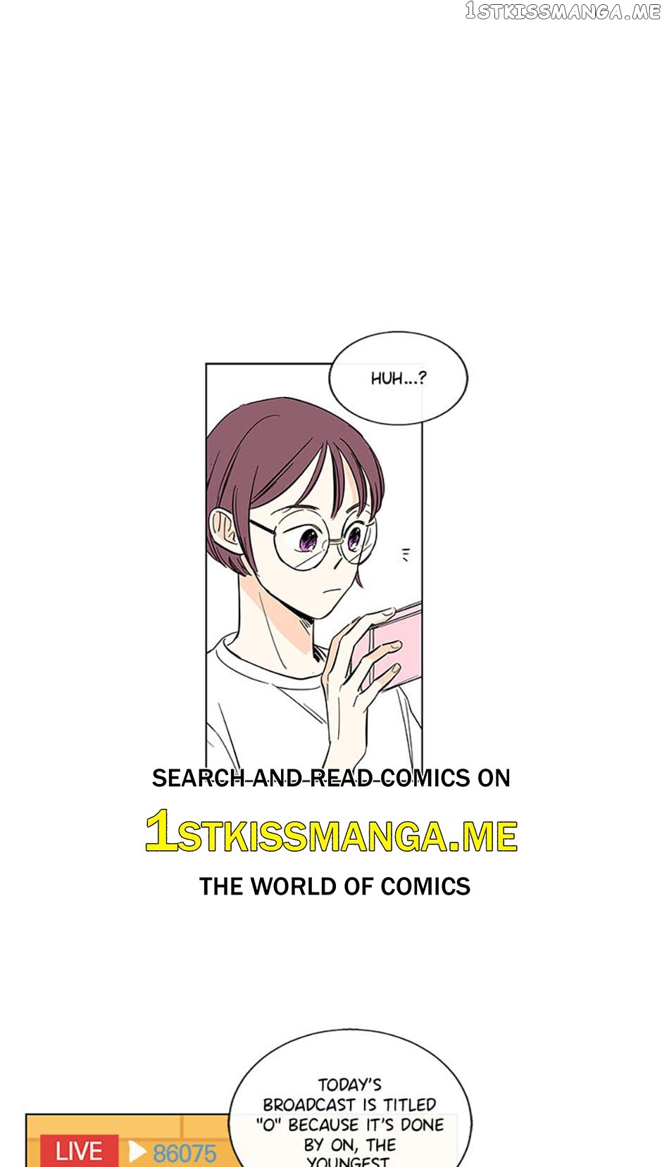 How We Love Chapter 79 - page 1
