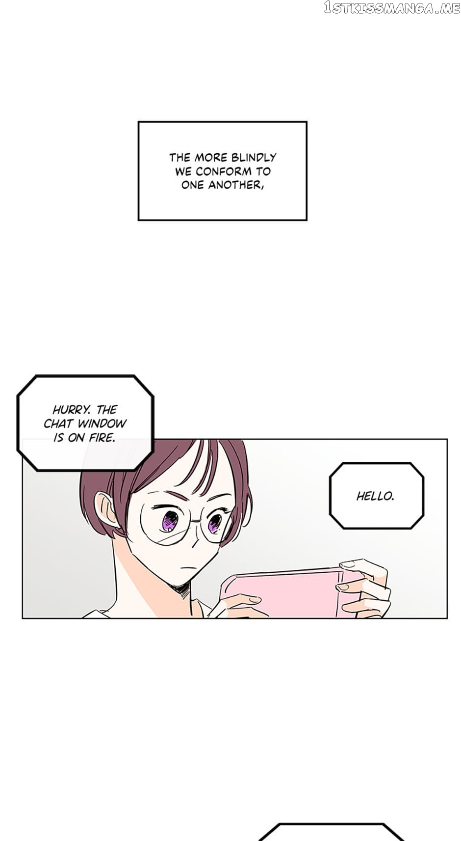 How We Love Chapter 79 - page 10