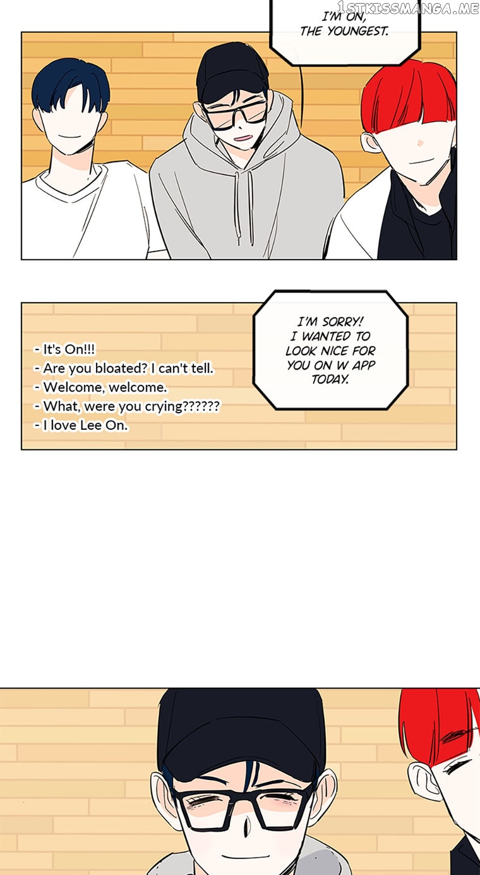 How We Love Chapter 79 - page 11