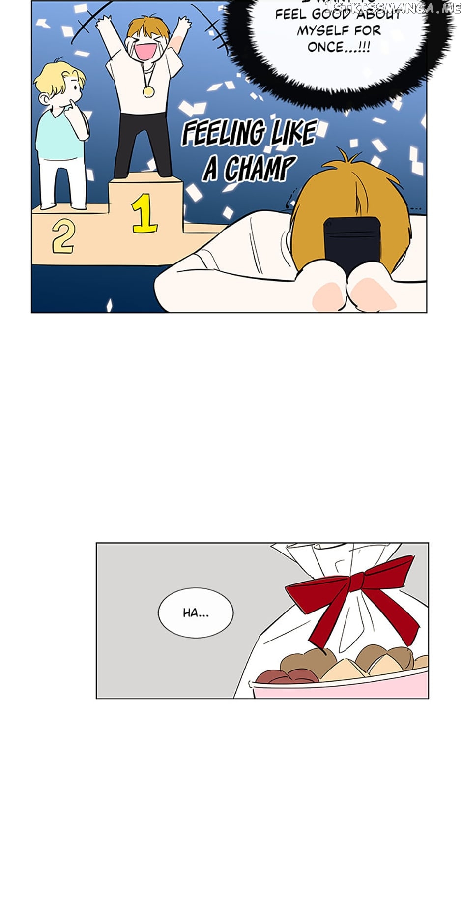 How We Love Chapter 79 - page 17