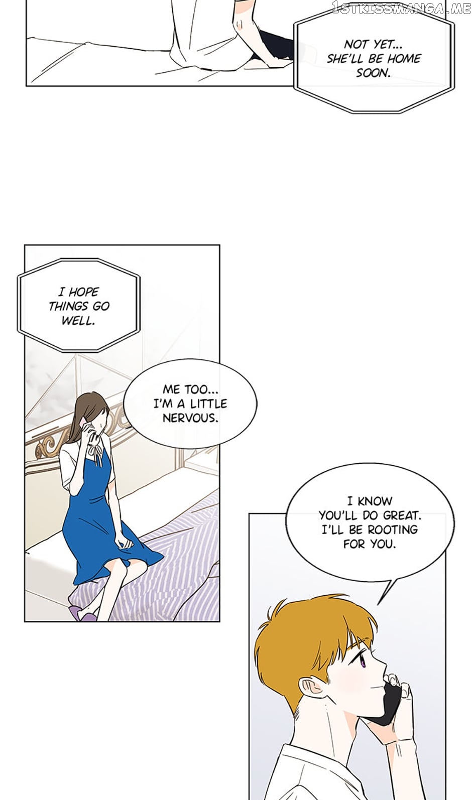 How We Love Chapter 79 - page 26