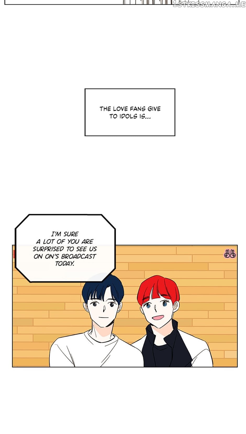 How We Love Chapter 79 - page 3