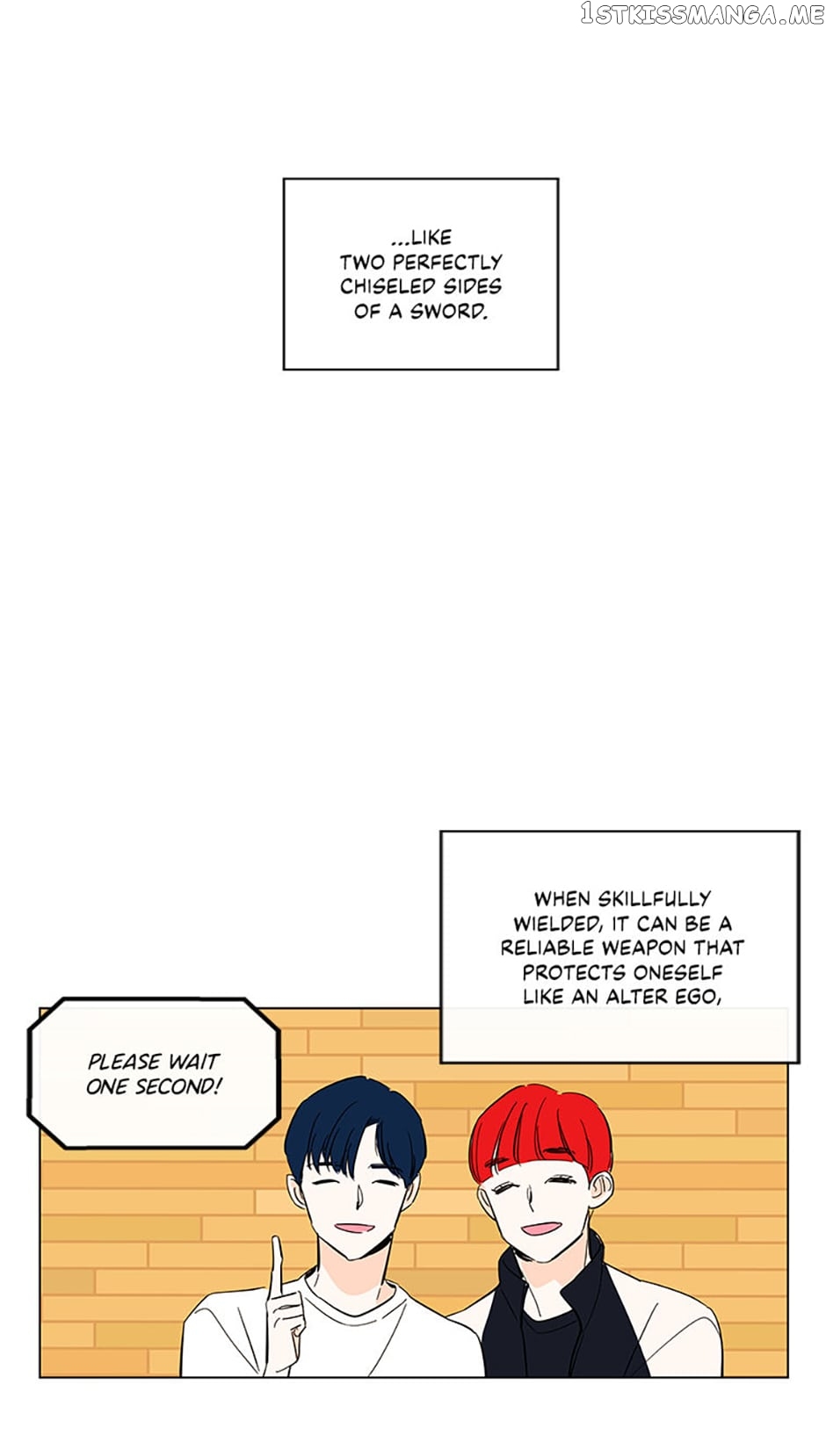 How We Love Chapter 79 - page 4