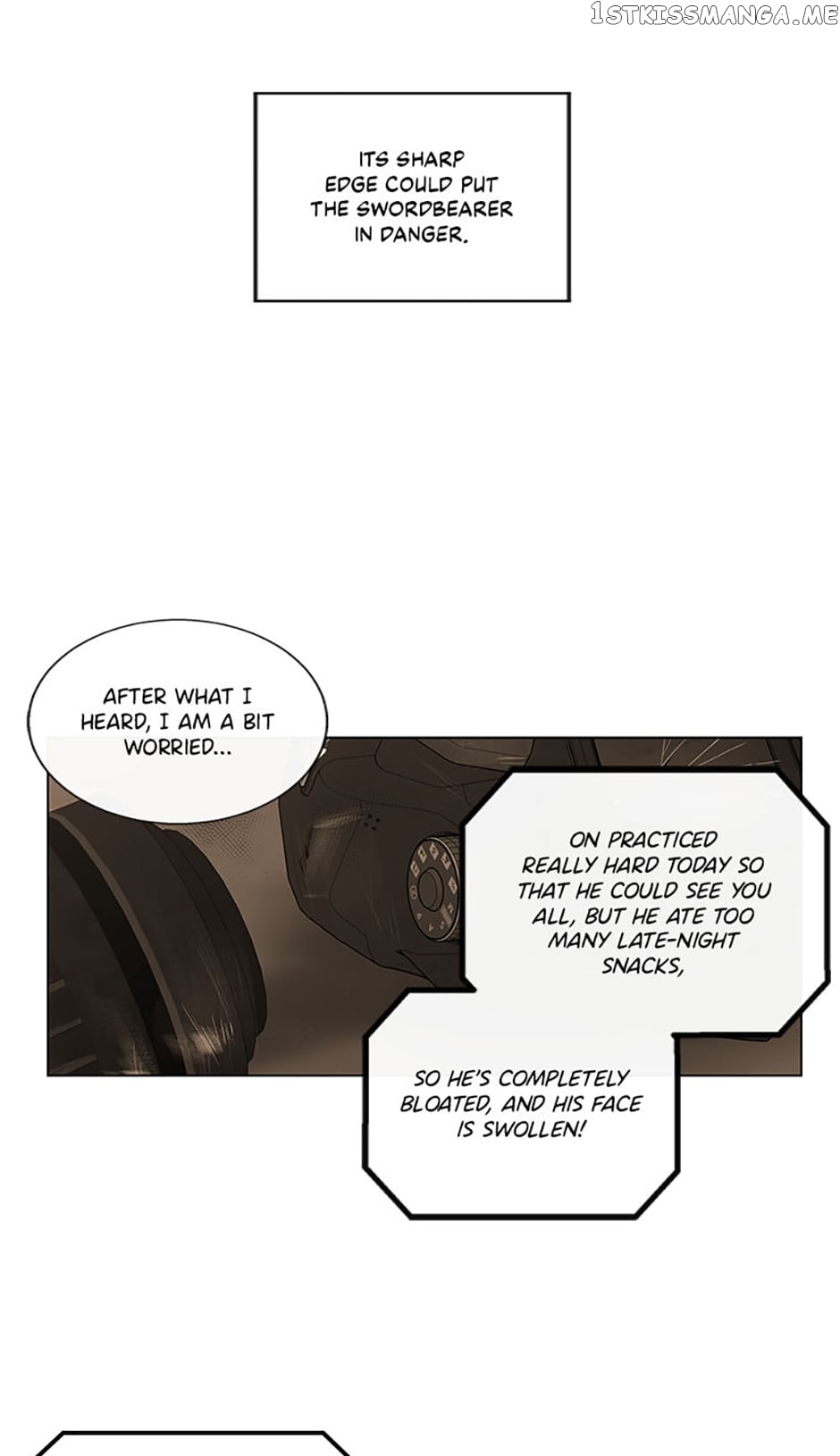 How We Love Chapter 79 - page 6