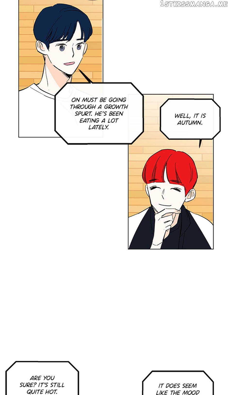 How We Love Chapter 79 - page 8