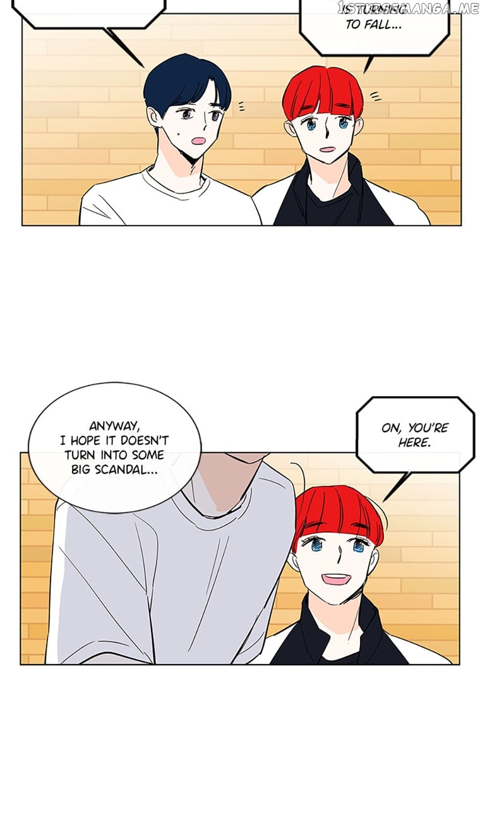 How We Love Chapter 79 - page 9
