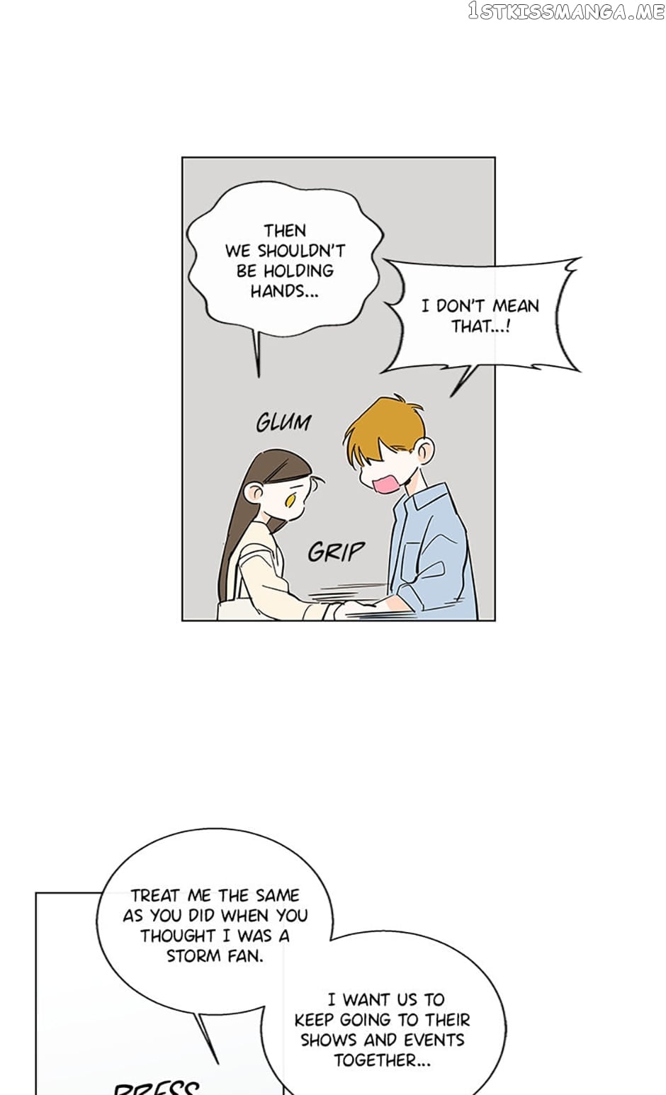 How We Love Chapter 78 - page 13